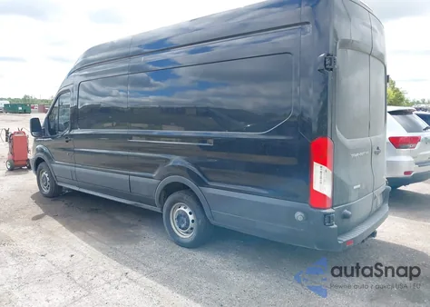 2015 Ford Transit-350 из США, поврежденный, VIN 1FTSW3XGXFKA66757